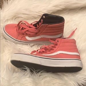 Pink Vans